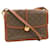 LOUIS VUITTON Monogram Passy Shoulder Bag Vintage M51416 LV Auth am2072g Cloth  ref.634160