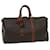 Louis Vuitton Monogram Keepall Bandouliere 45 Boston Bag M.41418 LV Auth am2443G Monogramm Leinwand  ref.634181