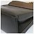 LOEWE Twist handle Velazquez Sac à main Cuir 2façon Noir Marron Auth am2237g - vue 16