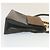 LOEWE Twist handle Velazquez Sac à main Cuir 2façon Noir Marron Auth am2237g - vue 4