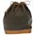 LOUIS VUITTON Monogram Noe Shoulder Bag M42224 LV Auth am2264g Cloth  ref.634229