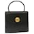GIVENCHY Hand Bag Leather 2Way Shoulder Bag Black Auth am2318g  ref.634252