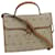 Christian Dior Honeycomb Canvas Handtasche PVC-Leder 2Weg Beige Auth bin2383G  ref.634274