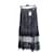 Twin Set Skirts Black Lace  ref.634408