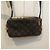 Louis Vuitton - Pochette con monogramma - Marly Bandouliere Marrone Beige Gold hardware - vista 2