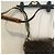 Louis Vuitton - Pochette con monogramma - Marly Bandouliere Marrone Beige Gold hardware - vista 3