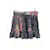 Bel Air Short silk skirt Black Multiple colors  ref.634443
