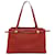 Hermès Hermes Red Buffalo Cabana Tote Bag Leather Pony-style calfskin  ref.634506