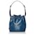 Louis Vuitton Azul Epi Petit Noe Couro  ref.634512