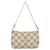 Louis Vuitton Pochette Accessoires Toile Blanc  ref.634691