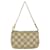 Louis Vuitton Pochette Accessoires Toile Blanc  ref.634695