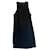 Max Mara robe Black Triacetate  ref.634851