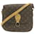LOUIS VUITTON Monogram Saint Cloud GM Shoulder Bag M51242 LV Auth gt584 Cloth  ref.634933