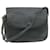 Autre Marque Burberrys Nova Check Shoulder Bag Leather Black Auth am636g  ref.634971