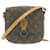 LOUIS VUITTON Monogram Saint Cloud MM Shoulder Bag M51243 LV Auth am683g Cloth  ref.634986