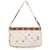 LOUIS VUITTON Pochette Multicolor Accessori Pochette Bianco M92649 LV Auth em671g  ref.635016