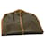 Capa de vestuário LOUIS VUITTON Monograma Sac De Port Mantoux M23542 LV Auth am433g Lona  ref.635030