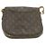 Saint-Cloud LOUIS VUITTON Monogram Saint Cloud GM Borsa a tracolla M51242 LV Auth em978g Monogramma - vista 3