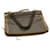 Copriabito portatile da cabina con monogramma LOUIS VUITTON M23420 LV Auth em815g Tela  ref.635104