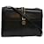 Christian Dior Shoulder Bag Leather Black Auth am2659g  ref.635118