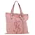 SAINT LAURENT Tote Bag Canvas Pink Auth am2720g Cloth  ref.635188