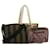 GUCCI Fendi Balenciaga Shoulder Bag 3Set Beige Purple black Auth am2574g Cloth  ref.635226
