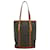 Louis Vuitton Bucket GM Brown Cloth  ref.635332