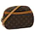 Louis Vuitton Blois Brown Cloth  ref.635403