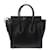 Céline Luggage Black Leather  ref.635405