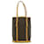Louis Vuitton Bucket GM Brown Cloth  ref.635419