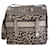 Sac Dior Diorcamp Toile Noir Beige Imprimé léopard  ref.635479