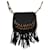 Hudson Chloé Handbags Black Leather  ref.635501