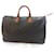 Louis Vuitton Speedy 40 Monogram Brown Leather  ref.635517