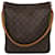 Louis Vuitton Looping GM Brown Cloth  ref.635523