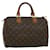 Louis Vuitton Monogram Speedy 30 Hand Bag M41526 LV Auth hs986 Cloth  ref.635536