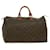 Louis Vuitton Monogram Speedy 40 Hand Bag M41522 LV Auth hs987 Cloth  ref.635537