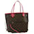 LOUIS VUITTON Monogram Totem Neverfull MM Tote Bag M41663 BT Auth rt022A Toile  ref.635580