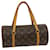 Louis Vuitton Monogram Papillon 26 Hand Bag M51386 LV Auth pt1692 Cloth  ref.635669