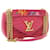Louis Vuitton Neue Welle 2Way Chain Schultertasche Rosa M55020 LV Auth 24027BEIM Pink Leder  ref.635791