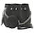 LOUIS VUITTON Monogram Mahina Bella Shoulder Bag Black M57070 LV Auth 25402a Leather  ref.635824