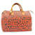 LOUIS VUITTON Monogram Graffiti Speedy 30 Hand Bag Orange M93705 LV Auth 25731a  ref.635834