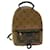 LOUIS VUITTON Monogram Reverse Palm Springs Mini Backpack M44872 LV Auth 25969a  ref.635838