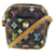 LOUIS VUITTON Monogram Multicolor Rift Shoulder Bag Black M40056 LV Auth 20668a  ref.635849