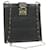 LOUIS VUITTON Pochette de sac à bandoulière Epi Stretch Mojito Noir M54612 Auth LV 21016  ref.635852