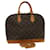 LOUIS VUITTON Monogram Alma Hand Bag M51130 LV Auth yk4179 Cloth  ref.635900