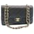 CHANEL Classic Matelasse 23 Chain Flap Shoulder Bag Lamb Skin Black Auth 29002a Golden Leather  ref.635960