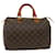 Louis Vuitton Monogram Speedy 30 Hand Bag M41526 LV Auth ki1837 Cloth  ref.636027