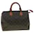 Louis Vuitton Monogram Speedy 30 Hand Bag M41526 LV Auth bs1874 Cloth  ref.636031