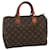 Louis Vuitton Monogram Speedy 30 Hand Bag M41526 LV Auth ki1930 Cloth  ref.636042
