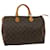 Louis Vuitton Monogram Speedy 35 Hand Bag M41524 LV Auth ki1971 Cloth  ref.636047